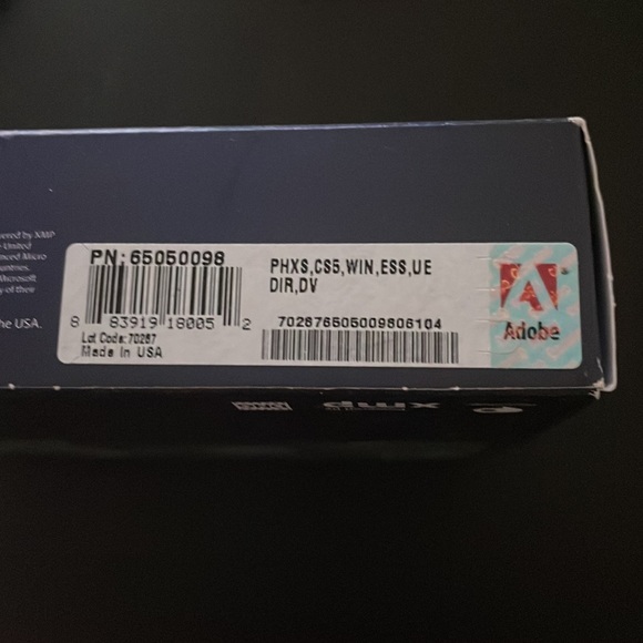 Adobe Photoshop CS5 Extended - Picture 2 of 3